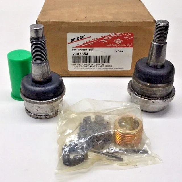Spicer 2007354 Used Kit Socket Assembly