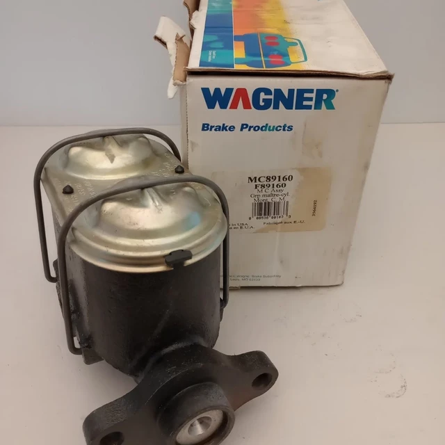 Wagner MC89160 Brake Master Cylinder F89160 M89160
