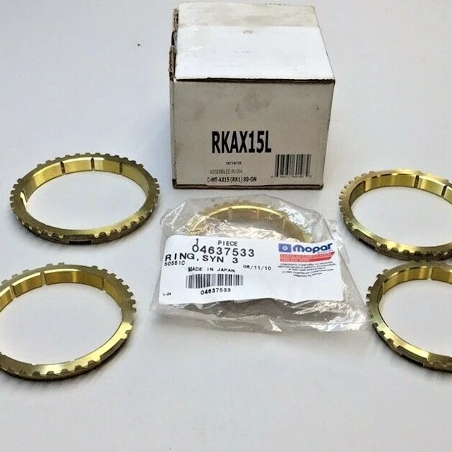 Aftermarket RKAX15L Synchronizer Ring Kit C-MT-AX15 (RK1)