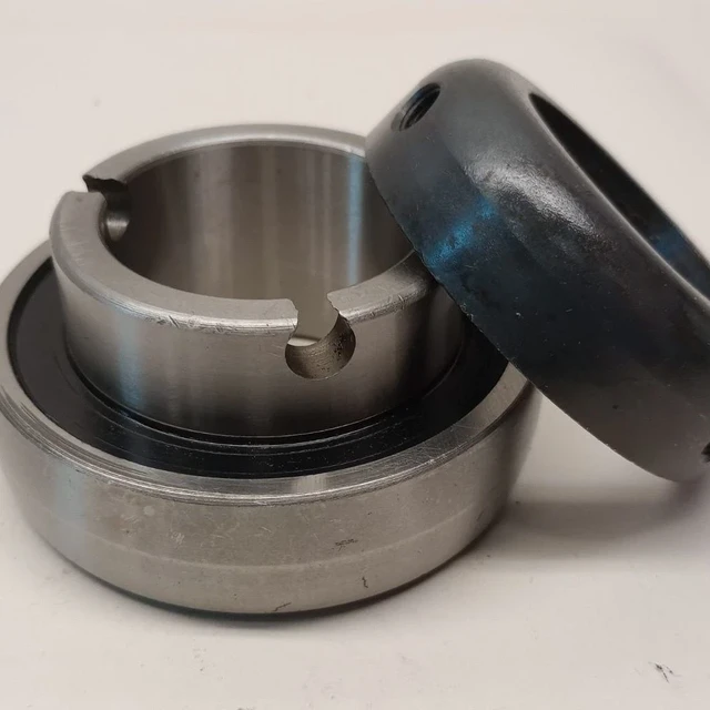 Dodge 123245 Insert Bearing, Springlok Collar SC-1-3/4-A 1.75 ID x 3.345 OD