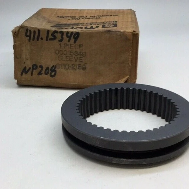 Mopar 15349 Sleeve Synchronizer 14075211 NP208