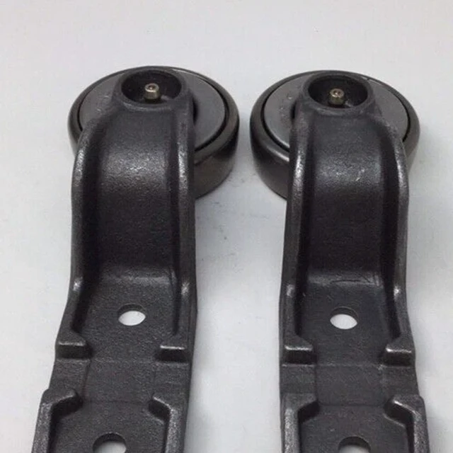 Frost 08T03123 Trolley Bracket Full Ball Type Splashproof (Pack of 2)