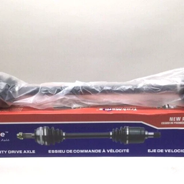 SurTrack VW-8053 CV Axle Shaft Assembly TrakMotive VW8053