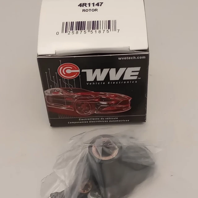WVE 4R1147 Ignition Distributor Rotor JR116 1737941 30103PL2006 30103PL2732