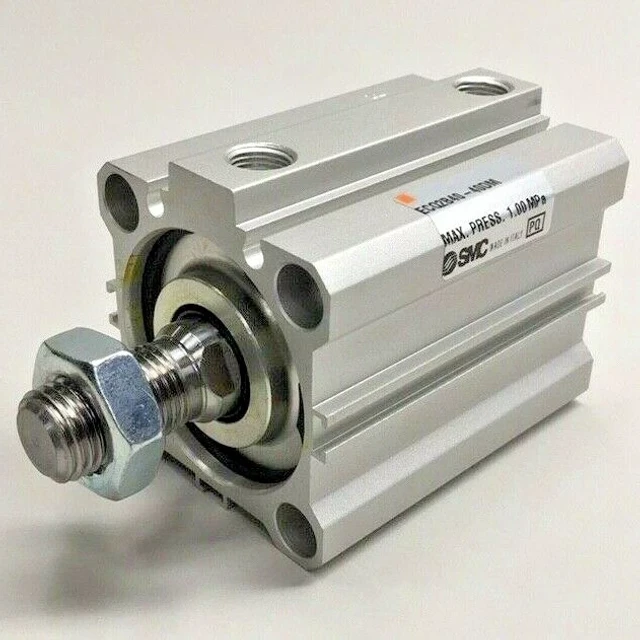 SMC ECQ2B40-40DM Cylinder Compact 40mm Bore x 40mm Stroke
