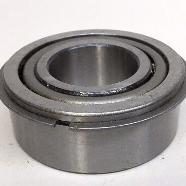 SKF 5207 N Angular Contact Ball Bearing Double Row 35mm ID X 72mm OD X 27mm W