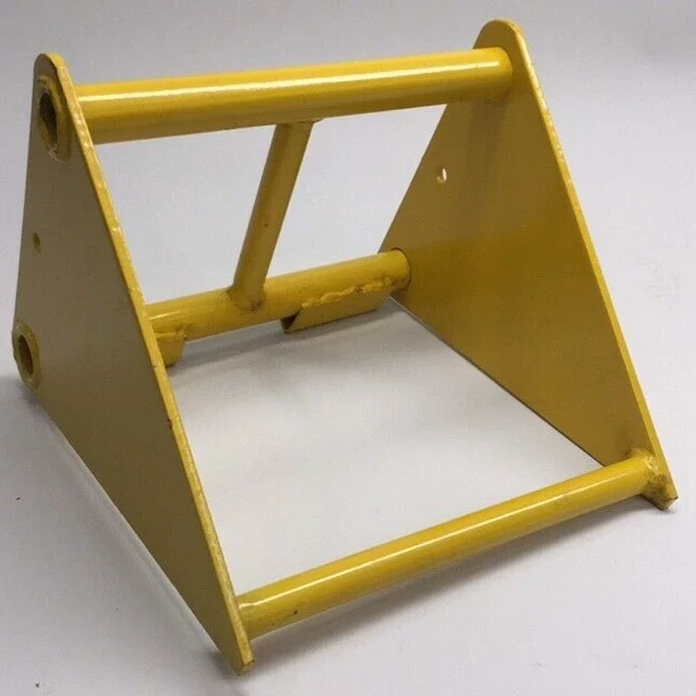 Grainger 1GUL3 Used Wheel Chock