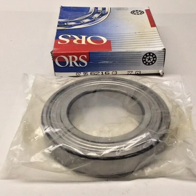 ORS 6216-2Z-C3 Ball Bearing Double Shielded 6216ZZC3