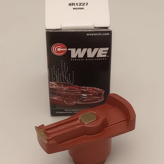 WVE 4R1227 Distributor Rotor