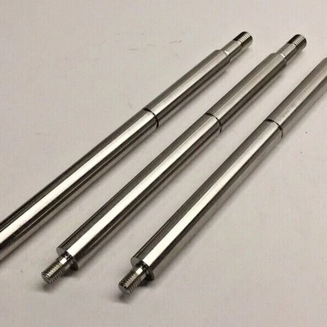 Krones Type 1018321062 Rod Guide Centering Stainless (Pack of 3) 1-018-32-106-2