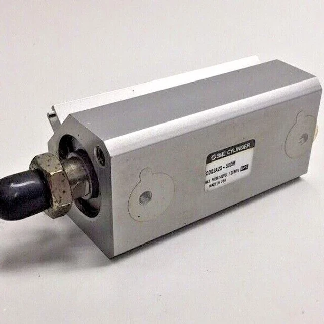 SMC CDQ2A25-50DM New Cylinder 25 mm Bore x 50 mm Stroke