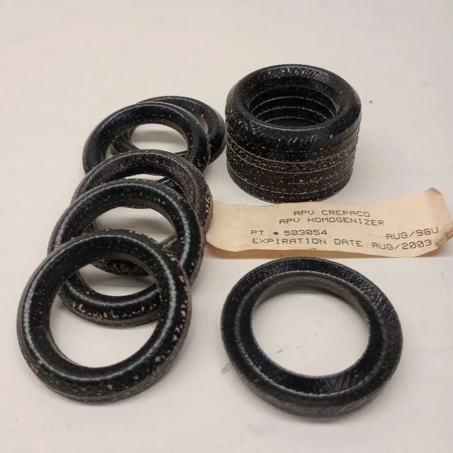 APV J503054 Used Vee Packing Plunger 503054 (Pack of 12) Expired 2003