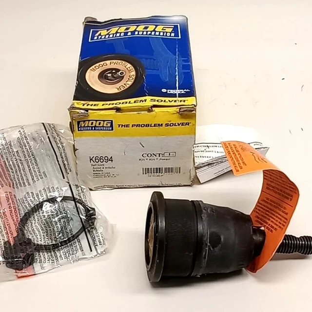 Moog K6694 Suspension Ball Joint Front Upper
