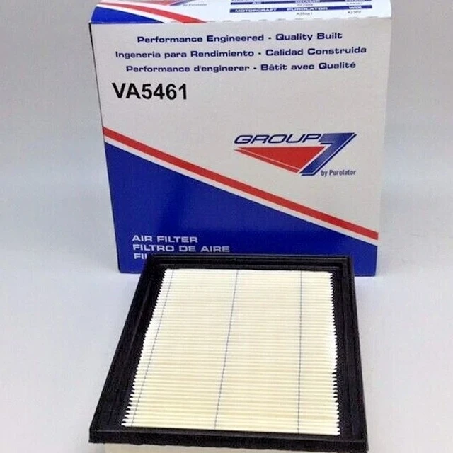 Purolator Group 7 VA5461 Air filter AF7988 CA9367 A35461 42369