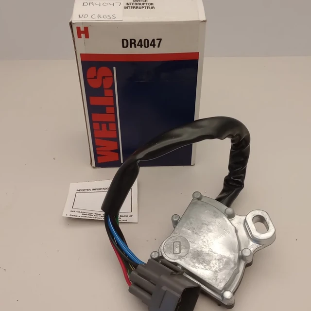 Wells DR4047 Neutral Safety Switch 96067696 D2246C D2234C 91172842