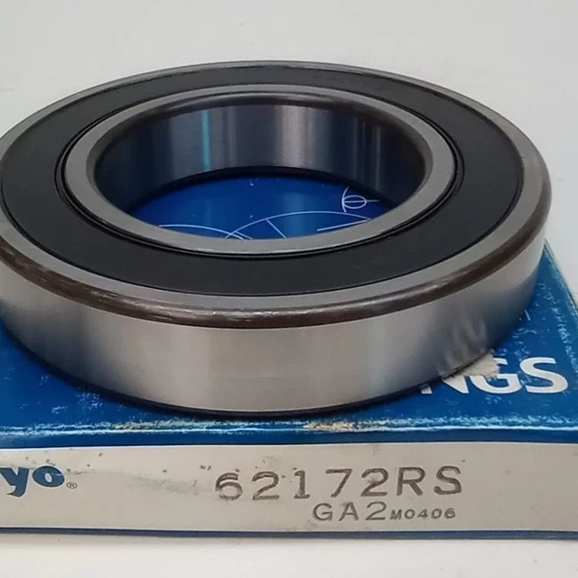 Koyo 6217-2RS Ball Bearing Deep Groove 85X150X28mm 62172RS