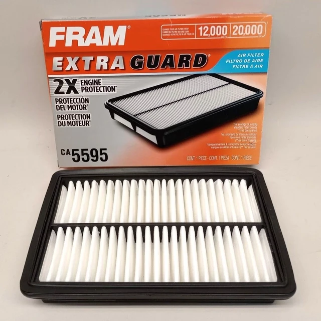 Fram CA5595 Extra Guard Air Filter B595-13-Z40 PA4084 88105 6105