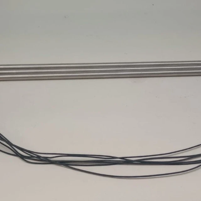 Terpco NT36392 2 Used Cartridge Heater 3/8 OD X 18-1/2" Length (Pack of 3)