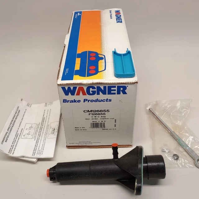 Wagner CM126855 Clutch Master Cylinder F126855