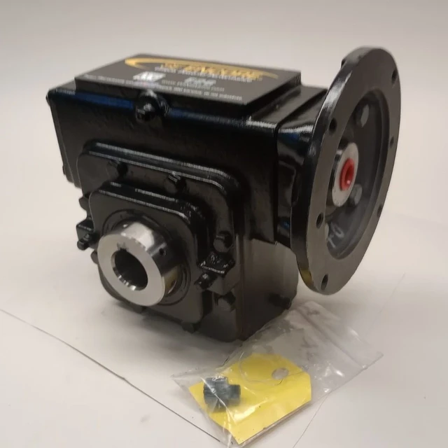 Winsmith E26MDSS51200FA Gear Box E26MDSS-40-DLR-56C 1737In-Lb 1.42hp Ratio 40:1