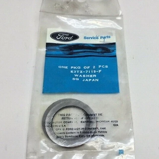 Ford E3TZ-7119-F Thrust Washer (1 Pack of 2)