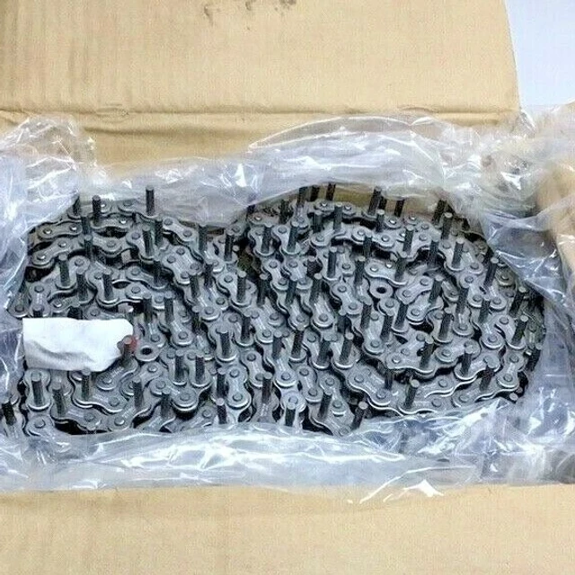 Hitachi #50-1R SS304 405 Link x 2 Pieces Stainless Chain W/SPL D-1 Ev 3rd 50-304
