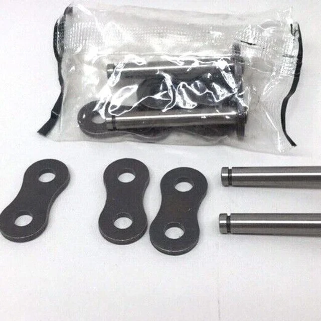 Tsubaki Type 50-2CL Connecting Link 502CL (Pack Of 2)