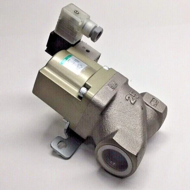 CKD CVSE2-25A-05-02HB-1-AC100V Valve 100V/110V