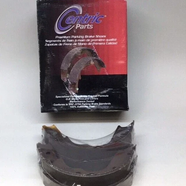 Centric 111.09270 Parking Brake Shoe-Premium 11109270 ref# Z927