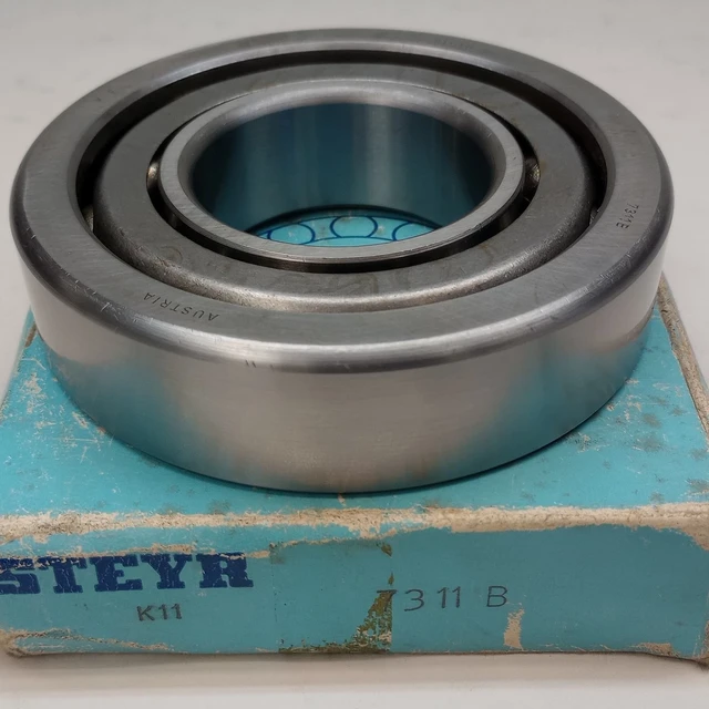 Steyr 7311B Angular Contact Ball Bearing 55 X 120 X 29mm 7311-B