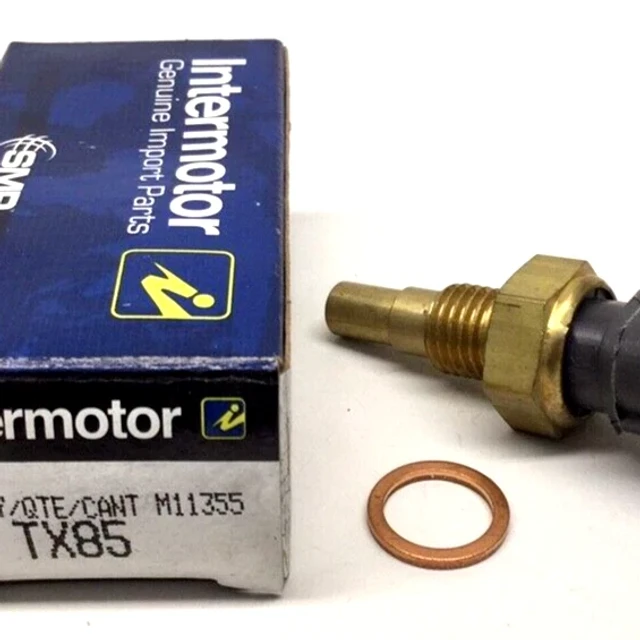 Intermotor TX85 Engine Coolant Temperature Sensor