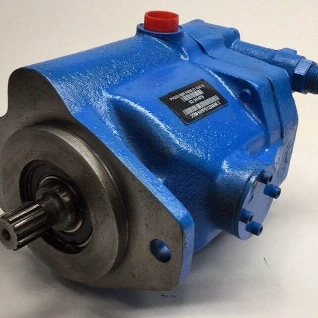 Vickers 02-341678 Used Pump PVQ32-B2R-SE3S-21-C14-12 Eaton