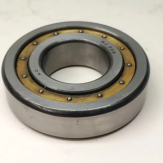 SKF NJ 309 Cylindrical Roller Bearing 45mm ID X 100mm OD X 25mm W NJ309