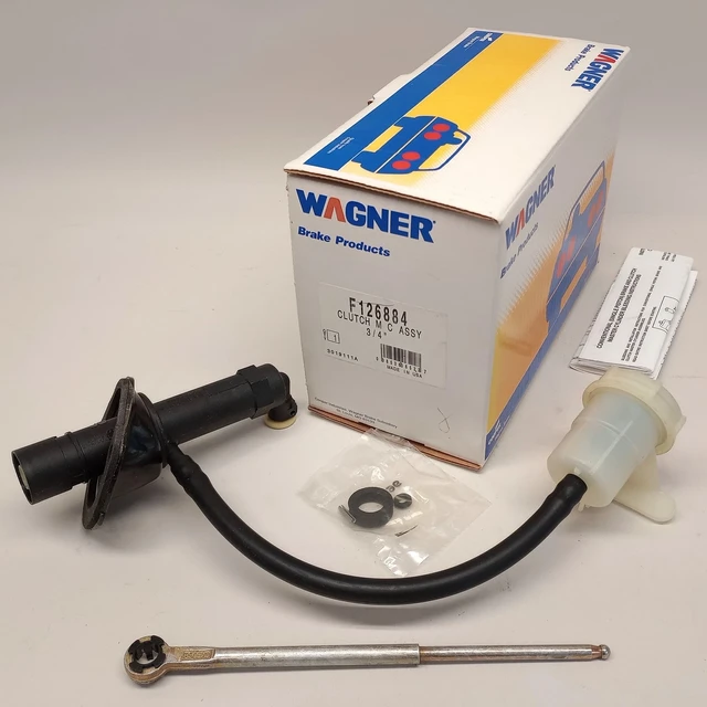 Wagner F126884 Clutch Master Cylinder CM126884