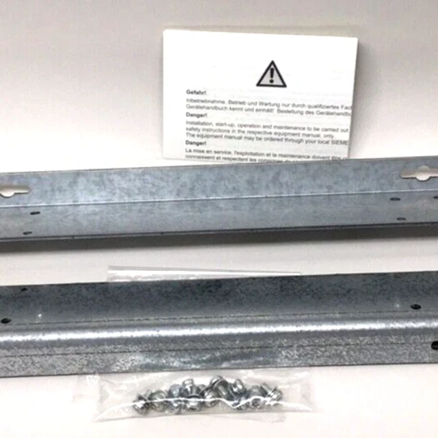 Siemens 6FC5248-0AF20-0AA0 Mounting Bracket Sinumerik 810D/840D 6FC52480AF200AA0