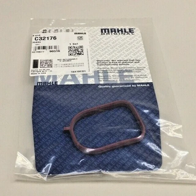 Mahle C32176 Engine Coolant Outlet Gasket 35833