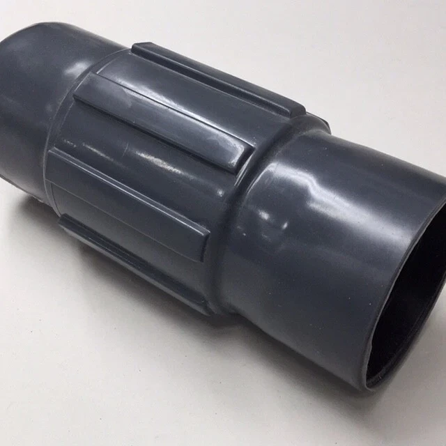 Plasti-Bond PRCPLG-1-1/2 Coupling Redhot 1-1/2" OD PVC Coated Conduit Body