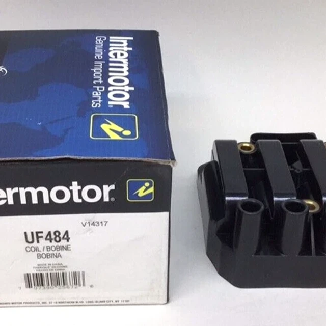 Intermotor UF484 Ignition Coil UF-484 SMP
