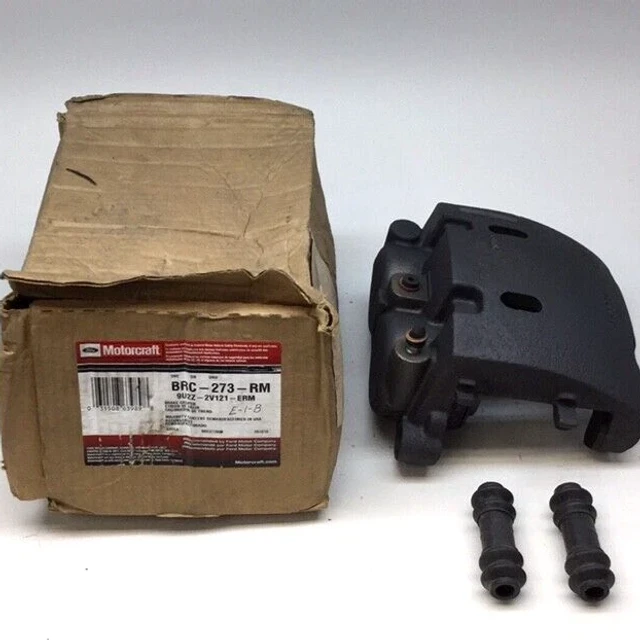 Motorcraft BRC-273-RM Remanufactured Disc Brake Caliper Ford 9U2Z-2V121-ERM