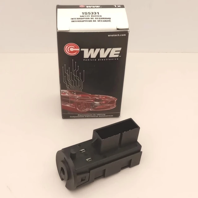 WVE 1S5331 Clutch Pedal Position Switch