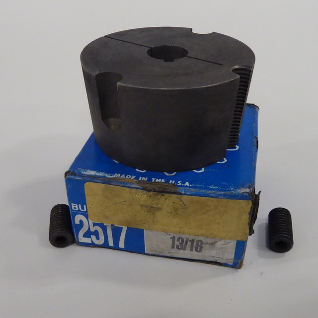 Martin 2517 13/16 Taper-Lock Bushing 13/16" Bore