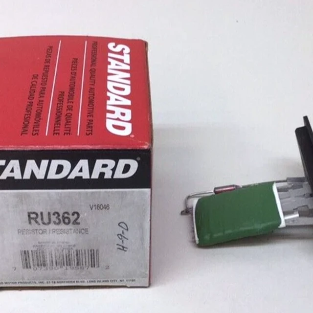 Standard RU362 HVAC Blower Motor Resistor RU-362
