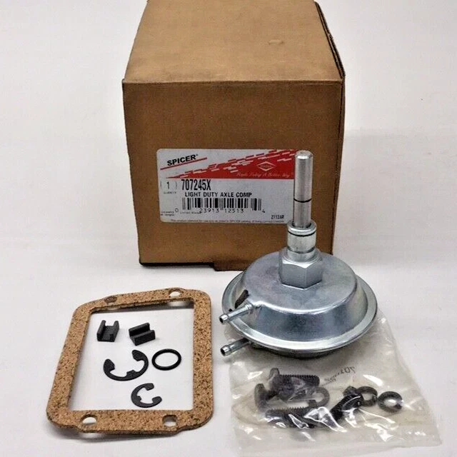 Spicer 707245X Actuator 4WD