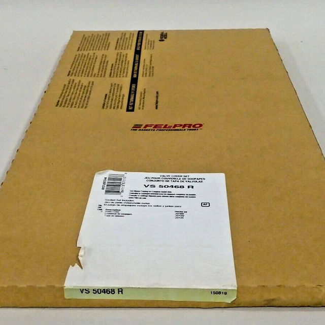 Fel-Pro VS50468R Engine Valve Cover Gasket Set