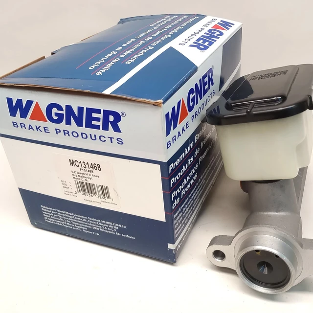 Wagner MC131468 E-Z Bleed Brake Master Cylinder F131468