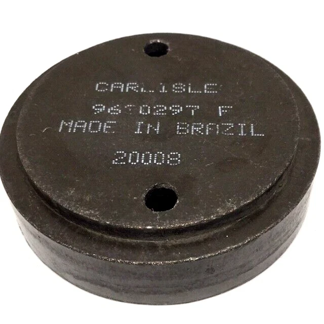 Carlisle 9630297 F Rotary Disc Brake Lining 2.475"OD 11/16" Wide Meritor 9630297