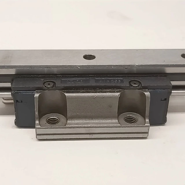 IKO LWHT25B + 140 Linear Slide Carriage Block and Rail LWHT-25 Nippon Thompson