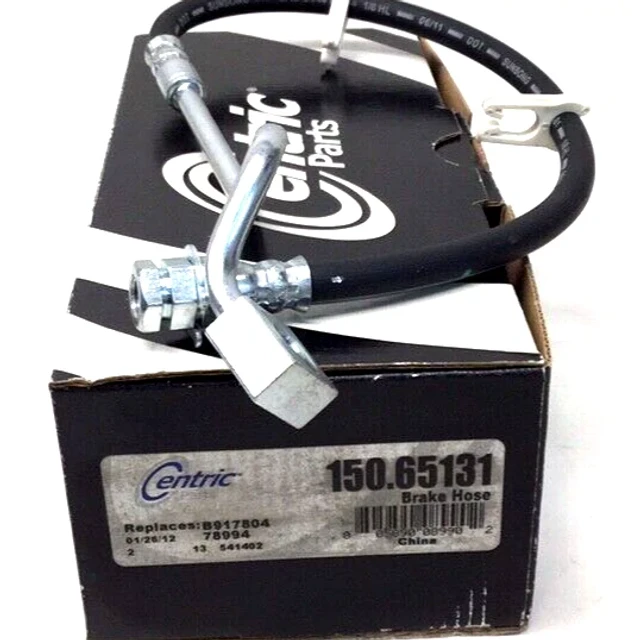 Centric 150.65131 Brake Hydraulic Hose-Premium B917804 78994