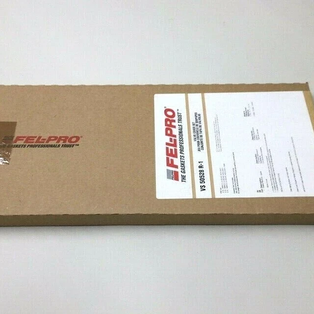 Fel-Pro VS 50528 R-1 Engine Valve Cover Gasket Set VS50528R1 017-9673-6