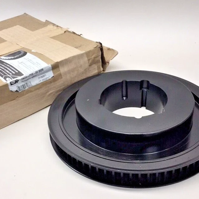 Gates 77192071 Sprocket Pulley 14MX-71S-20 3525 Polychain GT-2 7719-2071